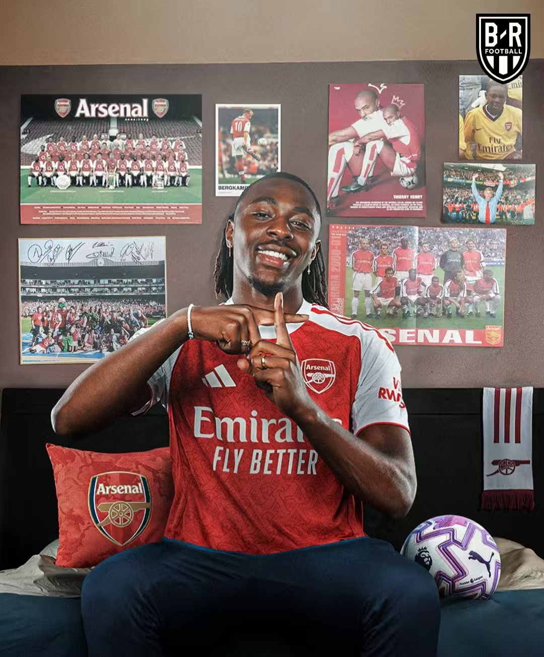 Dallo scetticismo alla leadership: la strada verso la rinascita dietro la maglia dell'Arsenal